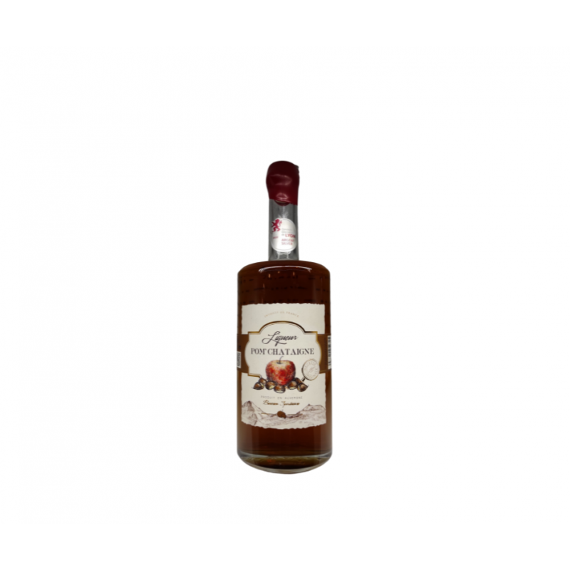 Bouteille de Pomme châtaigne de 50 CL