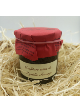 Confiture Extra de Myrtille...