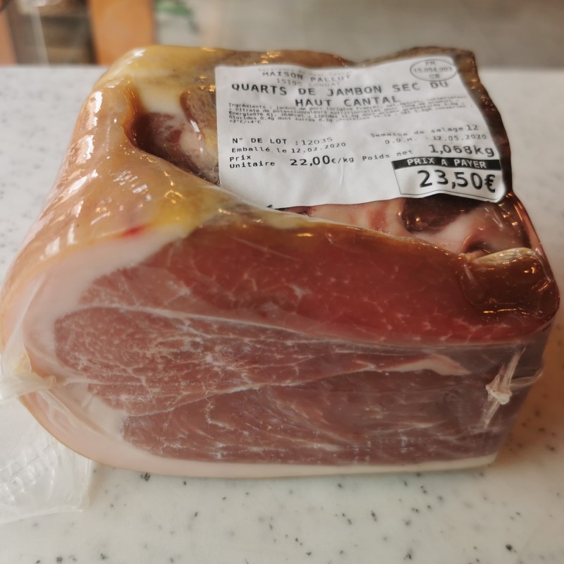 Tripoux d'Auvergne au Vin Blanc Tripoux d'Auvergne au Vin Blanc