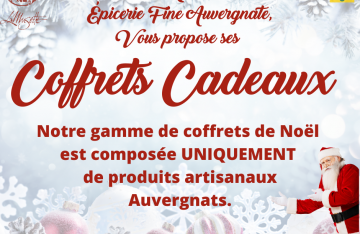 coffrets de noël