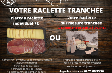 [Raclette party]